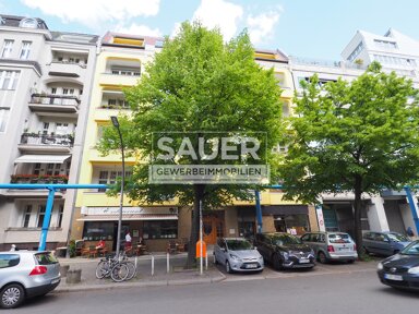 Restaurant zur Miete provisionsfrei 2.180 € 97 m² Gastrofläche Charlottenburg Berlin 10627