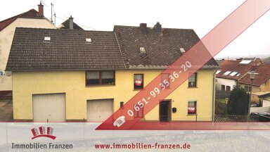 Einfamilienhaus zum Kauf 219.800 € 5 Zimmer 155 m² 225 m² Grundstück Liersberg Igel / Liersberg 54298