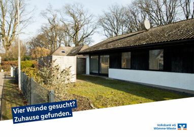 Einfamilienhaus zum Kauf 230.000 € 5 Zimmer 119 m² 663 m² Grundstück Rotenburg - Kernstadt Rotenburg (Wümme) 27356