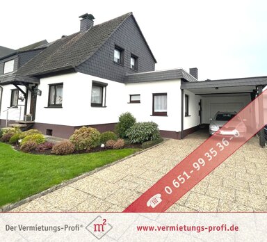 Wohnung zur Miete 700 € 2 Zimmer 50 m² EG frei ab 15.03.2025 Weismark 2 Trier 54294