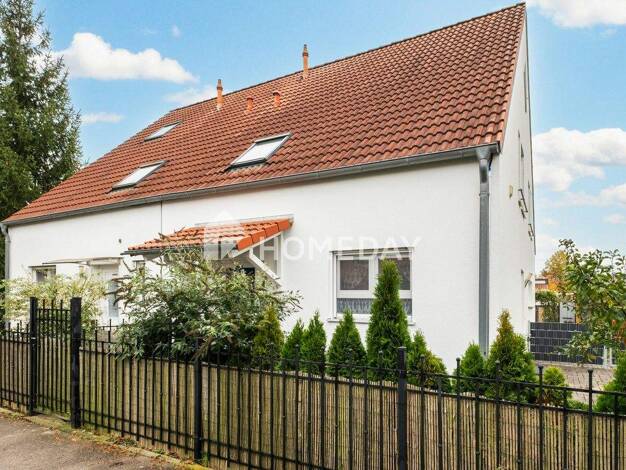Doppelhaushälfte zum Kauf 465.000 € 5 Zimmer 120 m² 339 m² Grundstück Hausen Dillingen a.d. Donau 89407