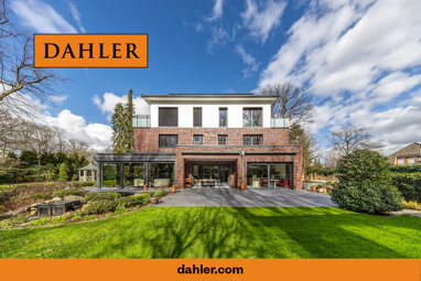 Villa zum Kauf 3.750.000 € 9 Zimmer 424 m² 1.482 m² Grundstück Sasel Hamburg / Sasel 22393
