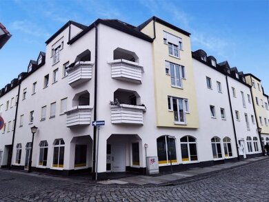 Wohnung zur Miete 609 € 2 Zimmer 67 m² 2. Geschoss Zscherngasse 2c Delitzsch Delitzsch 04509