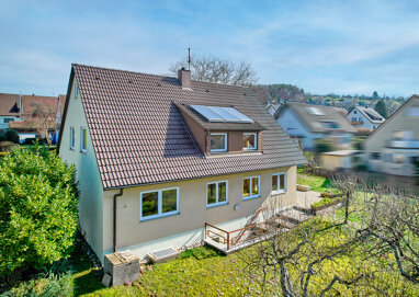 Mehrfamilienhaus zum Kauf 660.000 € 8 Zimmer 185 m² 1.002 m² Grundstück Plüderhausen Plüderhausen 73655