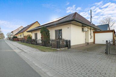 Einfamilienhaus zum Kauf 330.000 € 3 Zimmer 113 m² 438 m² Grundstück Mögelin Premnitz 14727