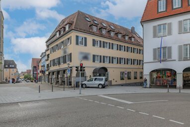 Hotel zum Kauf 2.995.000 € 49 Zimmer 759 m² Grundstück Innenstadt Crailsheim 74564