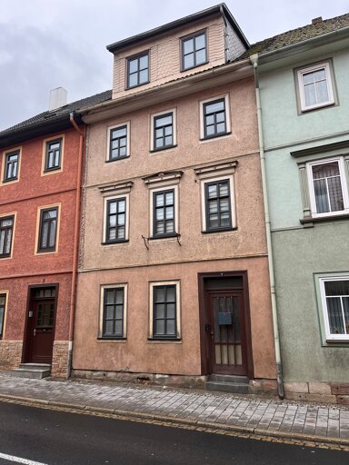 Reihenmittelhaus zum Kauf 145.000 € 6 Zimmer 179 m² 176 m² Grundstück Obere Hauptstraße 7 Wasungen 98634