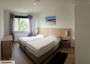 Wohnung zur Miete Wohnen auf Zeit 2.441 € 1 Zimmer 47 m² frei ab sofort Geeststraße Lindenhof Bremen 28237