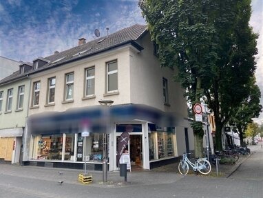 Wohn- und Geschäftshaus zum Kauf 420.000 € 5 Zimmer 310 m² 219 m² Grundstück Vier Wälle Krefeld 47798