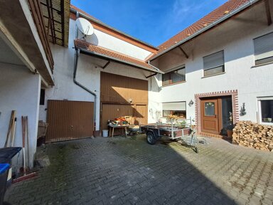 Haus zum Kauf 185.000 € 5 Zimmer 120 m² 670 m² Grundstück Heringen Hünfelden 65597