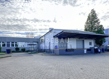 Produktionshalle zur Miete 5.800 € 895 m² Lagerfläche Wedel 22880