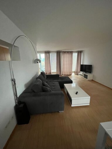 Wohnung zur Miete Wohnen auf Zeit 2.900 € 3 Zimmer 90 m² frei ab 01.08.2024 Brückenstraße Unterbilk Düsseldorf 40219