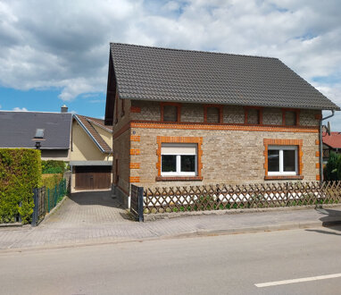Einfamilienhaus zum Kauf Provisionsfrei 125.000 € 5 Zimmer 150 m² 440 m² Grundstück Unterwellenborn 07333