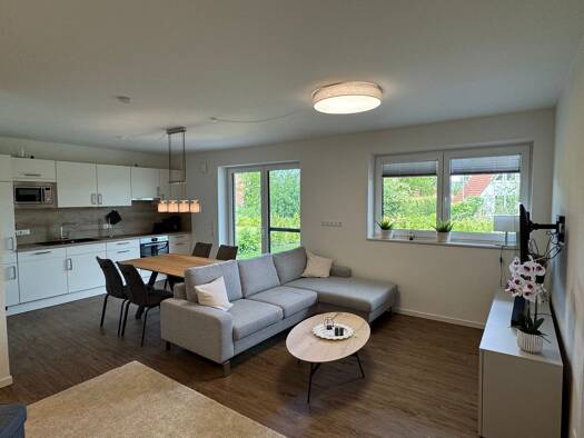 Terrassenwohnung zum Kauf als Kapitalanlage geeignet 364.500 € 3 Zimmer 79 m² Sieltrift 21 Neufeld Wurster Nordseeküste 27639