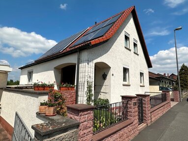 Einfamilienhaus zum Kauf 499.900 € 6 Zimmer 184 m² 450 m² Grundstück Obernauer Kolonie Aschaffenburg 63739
