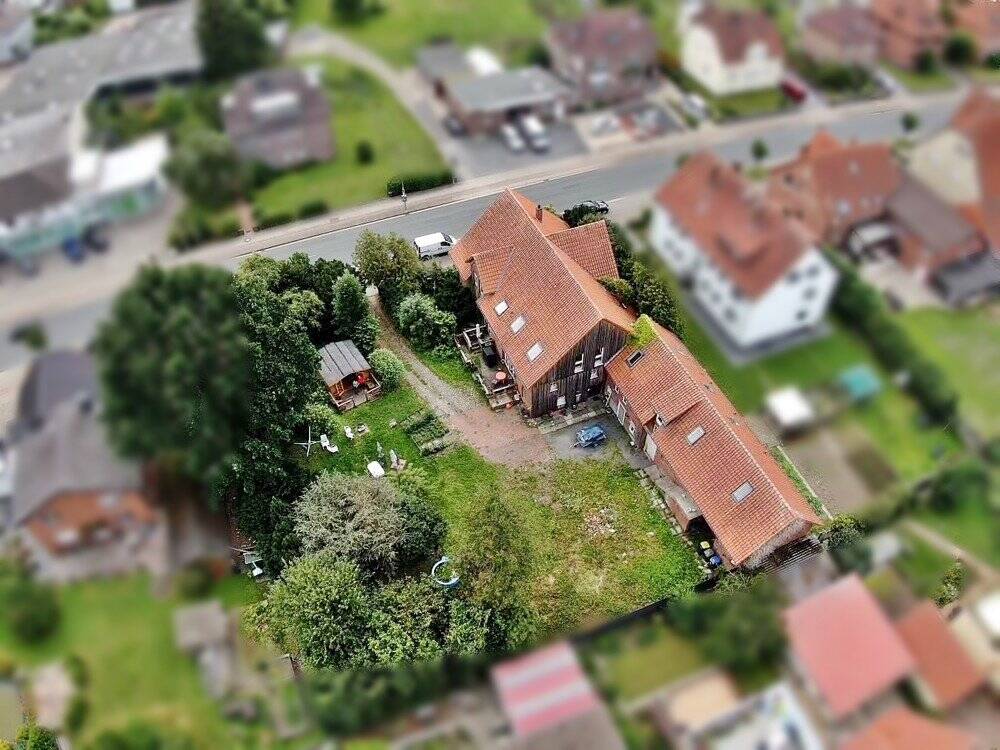 Immobilie in Stadthagen - Mehrfamilienhaus · Kapitalanlage in zentraler Lage von Stadthagen - Bild 4