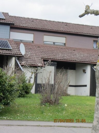 Reihenmittelhaus zum Kauf 125.000 € 3 Zimmer 75 m² 172 m² Grundstück Zwerenberg Neuweiler 75389