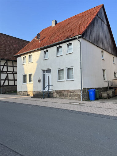 Haus zum Kauf 126.000 € 6,5 Zimmer 197,5 m² 560 m² Grundstück Rhoden Diemelstadt-Rhoden 34474