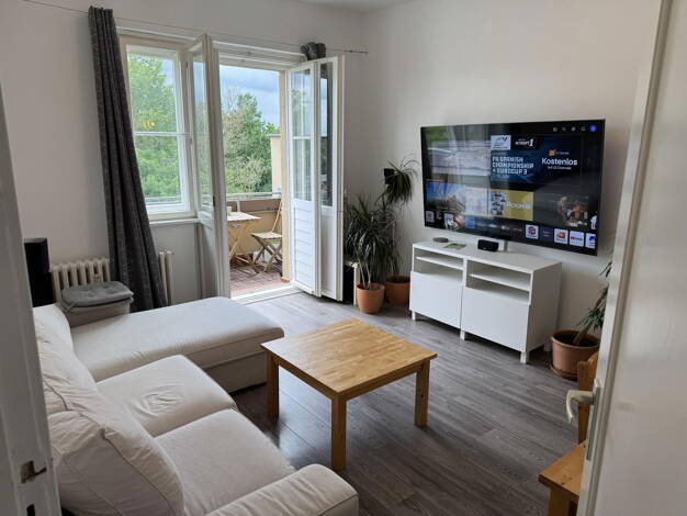 Wohnung zur Miete Wohnen auf Zeit 600 € 2 Zimmer 53 m² frei ab 01.07.2025 Zehlendorf Berlin 14169