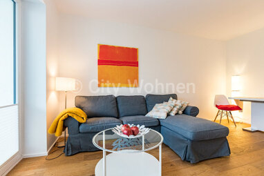 Wohnung zur Miete Wohnen auf Zeit 1.850 € 3 Zimmer 56 m² frei ab 01.08.2024 Bismarckstraße Eimsbüttel Hamburg 20259