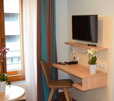 Wohnung zur Miete Wohnen auf Zeit 1.700 € 1 Zimmer 18 m² frei ab sofort Ostend Frankfurt am Main 60314