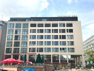 Bürofläche zur Miete 33,50 € 336,8 m² Bürofläche teilbar ab 336,8 m² Innenstadt Frankfurt am Main 60313