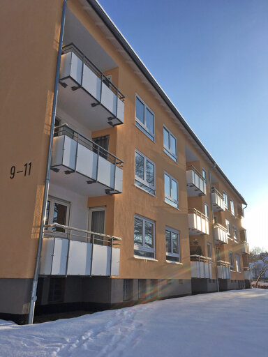 Wohnung zur Miete 445 € 3 Zimmer 67 m² EG Schwelmer Straße 11 Korbach Korbach 34497