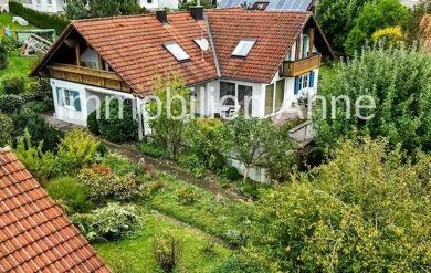 Einfamilienhaus zum Kauf 685.000 € 6 Zimmer 139 m² 1.271 m² Grundstück Zaisertshofen Tussenhausen / Zaisertshofen 86874