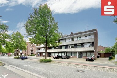 Wohnung zum Kauf 129.000 € 2 Zimmer 61,5 m² Wahlbezirk 206 Nordhorn 48529
