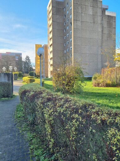 Wohnung zur Miete 900 € 3,5 Zimmer 82 m² 6. Geschoss Furtwänglerstr.91 Botnang - Nord Stuttgart 70195