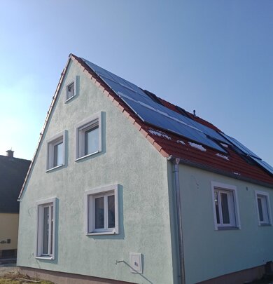 Haus zum Kauf provisionsfrei 6 Zimmer 125 m² 470 m² Grundstück frei ab sofort Bahnhofweg 6 Oettingen Oettingen i.Bay. 86732