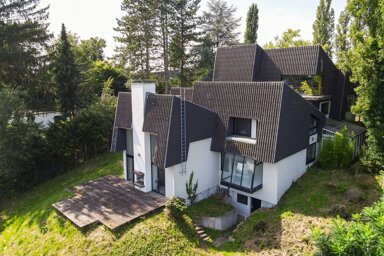 Haus zum Kauf provisionsfrei 1.699.000 € 11 Zimmer 250 m² 2.660 m² Grundstück Stadtmitte Aschaffenburg 63741