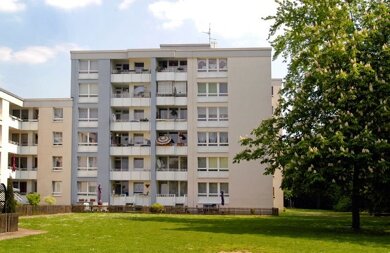 Wohnung zur Miete 409 € 2 Zimmer 53 m² 3. Geschoss Rügenstraße 36 Neumühl Duisburg 47167