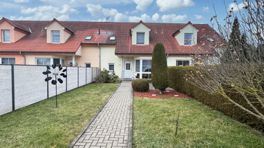 Reihenmittelhaus zum Kauf 220.000 € 4 Zimmer 113 m² 346 m² Grundstück Zscherndorf Sandersdorf-Brehna / Zscherndorf 06792