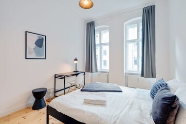 Wohnung zur Miete Wohnen auf Zeit 900 € 3 Zimmer 15 m² frei ab 06.01.2025 Richard-Sorge-Strasse 25 Friedrichshain Berlin 10247