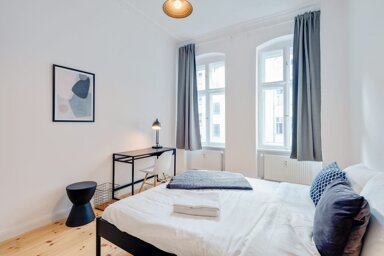 Wohnung zur Miete Wohnen auf Zeit 850 € 3 Zimmer 15 m² frei ab 06.02.2025 Richard-Sorge-Strasse 25 Friedrichshain Berlin 10247