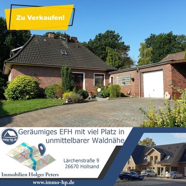 Einfamilienhaus zum Kauf 198.000 € 5 Zimmer 140 m² 860 m² Grundstück Großoldendorf Uplengen 26670