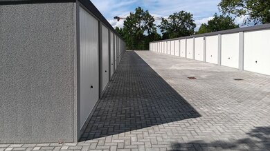 Garage zur Miete 89 € Merzdorfer Weg 999 Merzdorf Cottbus 03042