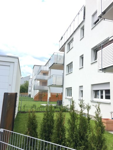 Wohnung zur Miete 792 € 72 m² 2. Geschoss frei ab sofort Bernhard-Suttner-Straße 3b Altstadt Weiden in der Oberpfalz 92637