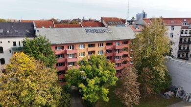 Wohnung zum Kauf provisionsfrei 155.000 € 2 Zimmer 50 m² Südvorstadt Leipzig 04275