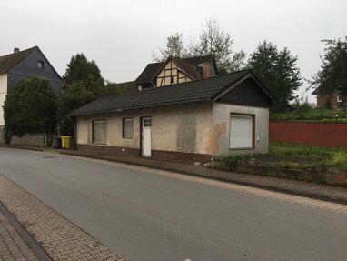 Einfamilienhaus zum Kauf Provisionsfrei 10.000 € 2 Zimmer 48 m² 127 m² Grundstück Viermünden Frankenberg (Eder) / Viermünden 35066