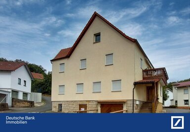 Einfamilienhaus zum Kauf 260.000 € 8 Zimmer 129 m² 509 m² Grundstück Oberschleichach Oberaurach 97514