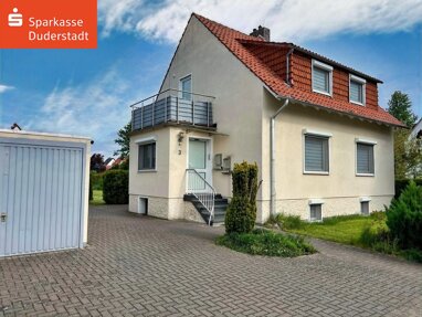 Einfamilienhaus zum Kauf 349.000 € 4 Zimmer 120 m² 800 m² Grundstück Duderstadt Duderstadt 37115