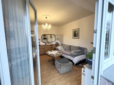 Wohnung zum Kauf 180.000 € 2 Zimmer 51 m² 2. Geschoss Wolfram- und Herrenbachviertel Augsburg 86161