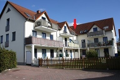 Wohnung zum Kauf provisionsfrei 79.000 € 2,5 Zimmer 55 m² Roggendorf Roggendorf 19205