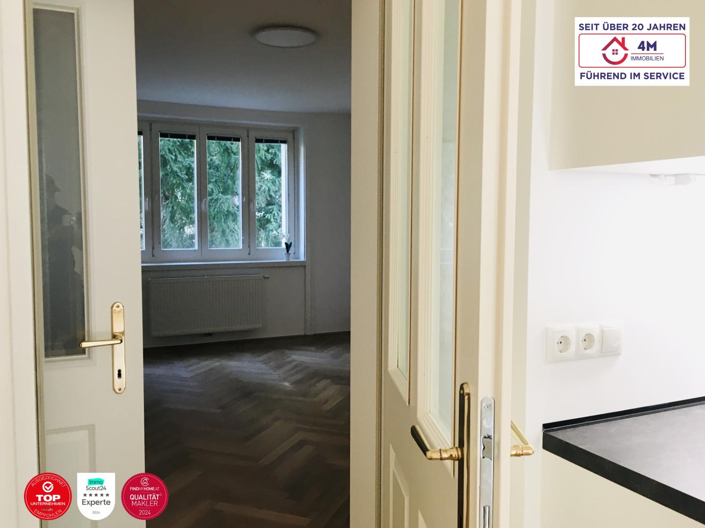 Wohnung zum Kauf 528.000 € 3 Zimmer 79 m²<br/>Wohnfläche 1.<br/>Geschoss Wien 1130