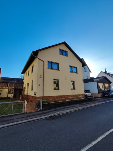 Mehrfamilienhaus zum Kauf 384.000 € 11 Zimmer 186 m² 468 m² Grundstück frei ab sofort Bockstalstr. 17 Kleinsteinbach Pfinztal 76327