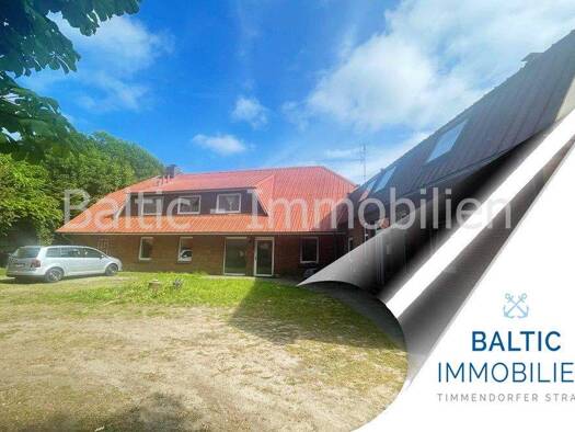 Mehrfamilienhaus zum Kauf 399.000 € 20 Zimmer 524 m² 2.716 m² Grundstück Luhnstedt 24816