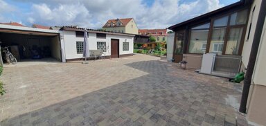 Einfamilienhaus zur Miete 1.550 € 4 Zimmer 110 m² 915 m² Grundstück frei ab sofort Zossenner Chaussee 2 Gallun Mittenwalde 15749