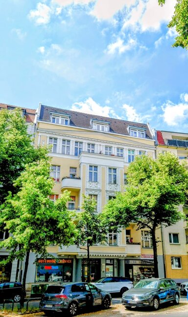 Wohnung zur Miete Wohnen auf Zeit 3.500 € 3 Zimmer 100 m² frei ab 18.02.2025 Kaiser-Friedrich-Straße Charlottenburg Berlin 10585